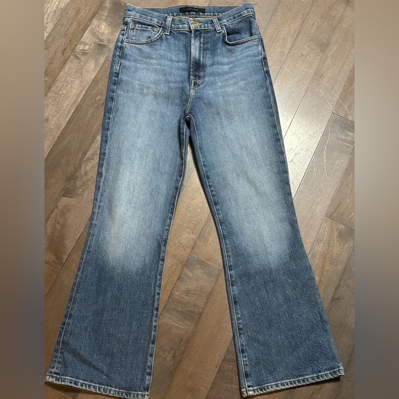 J Brand Denim - J Brand Julia Bootcut Jeans Women’s Size 25 Metropole High Rise Boot Cut USA